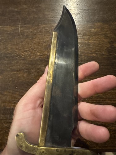 Cuchillo Bowie Wells Fargo Express Oficial Correo de EE. UU. USPS Abridor de Cartas Postal - Imagen 9 de 22
