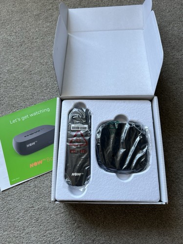 Now TV Smart Box HD with Power Supply Roku OS HDMI - Picture 3 of 4