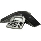 Polycom Soundstation Duo Telefon Konferenz Tastatur VoIP IP Telefon PoE