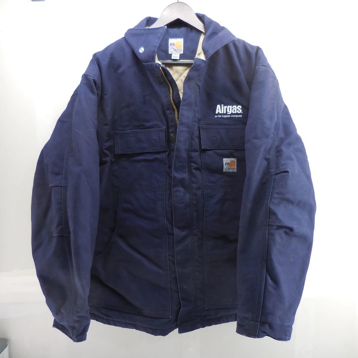 carhartt flame resistant jacket products for sale | eBay