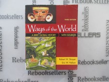Ways of the World: A Brief Global History with Sources, Combined Volume