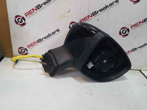 Espejo retrovisor Renault Captur 2013-2018 Driver Os negro eléctrico plegable dañado negro - Imagen 6 de 8