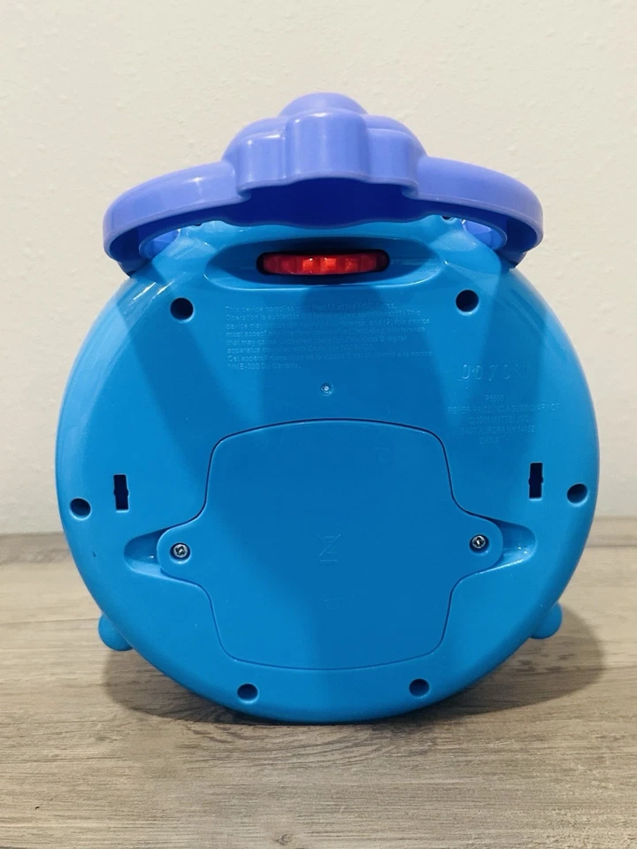 Chupete proyector Fisher-Price Ocean Wonders estrellas de mar para llevar cuna Foto 3 de 4