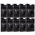 PACK 10x Netzwerk-Kabel 10m Cat 5e RJ45 Gigabit Patch-Kabel LAN DSL Ethernet