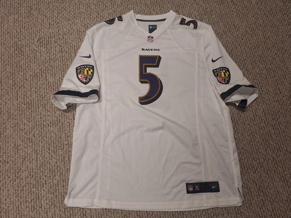 25+ Joe Flacco Baltimore Ravens NFL Jerseys for sale | Updated Oct