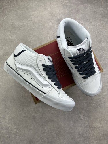 Vans Knu Mid | Utility Lace White | VN000CQ9WHT1 | FAST SHIPPING ✅