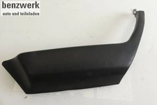 Mercedes W124 Armlehne Türgriff innen hinten links schwarz ORIGINAL 1249700301