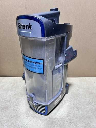 Shark NZ850UKT Powered Lift-Away DuoClean Vacuum Cleaner motor body Dust Bin #1 - Picture 2 of 5