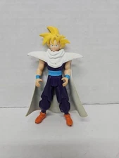 Irwin Toys Dragon Ball Z   gohan ACTION FIGURES 5.5" old loose Normal Wear 