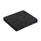 External C D Drive USB3.0 Portable C D DVD + Drive Rewriter for Burner Write