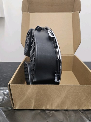 Chrom Kühlergrill Stern Emblem & Basis für Mercedes C Klasse C63 W204 2011 - 2014 - Bild 3 von 7