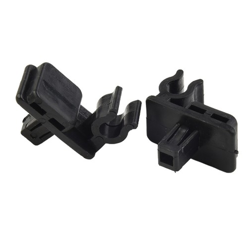 Clamp Clip Hood Prop Rod Clamp Clip Hoods 2pcs/set Equipment For Isuzu Sale - Picture 10 of 12