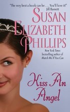 Kiss an Angel Paperback Susan Elizabeth Phillips