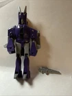 Transformers Vintage G1 Cyclonus Original Action Figure With Rifle