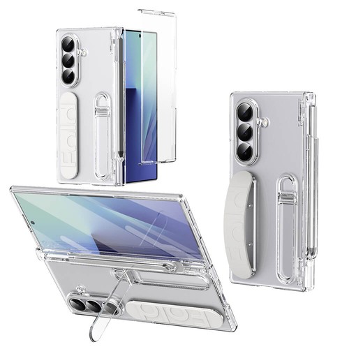 Phone Case Cover With Pen Holder Screen Protector for Samsung Galaxy Z Fold 7 6 - Bild 14 von 14