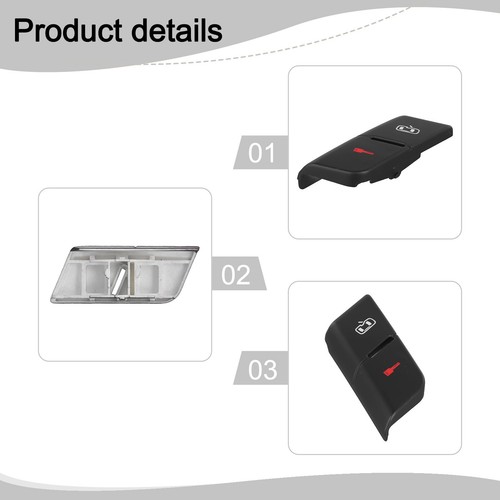 For Vehicles Front Left Door Lock Switch OEM Replacement Options Available - Picture 9 of 12