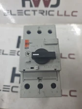 SPRECHER+SCHUH KTA7-45H-45A MOTOR PROTECTOR