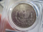 1885  O US Morgan Silver Dollar $1 PCGS MS63 #7162.63/57503904