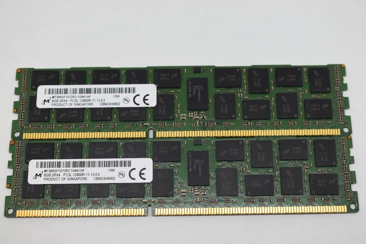 16GB DDR3 ECC Network Server RAM for sale | eBay