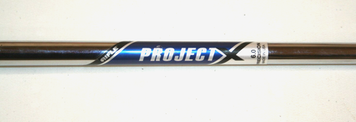 Callaway Apex MB A wedge with Project X Rifle 6.0 stiff flex shaft LEFT HANDED - Picture 8 of 9