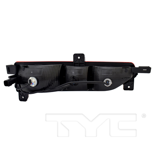 TYC Right Side Halogen Back Up Light Assembly for Chevrolet Bolt CV 2017-2021 - Picture 2 of 7