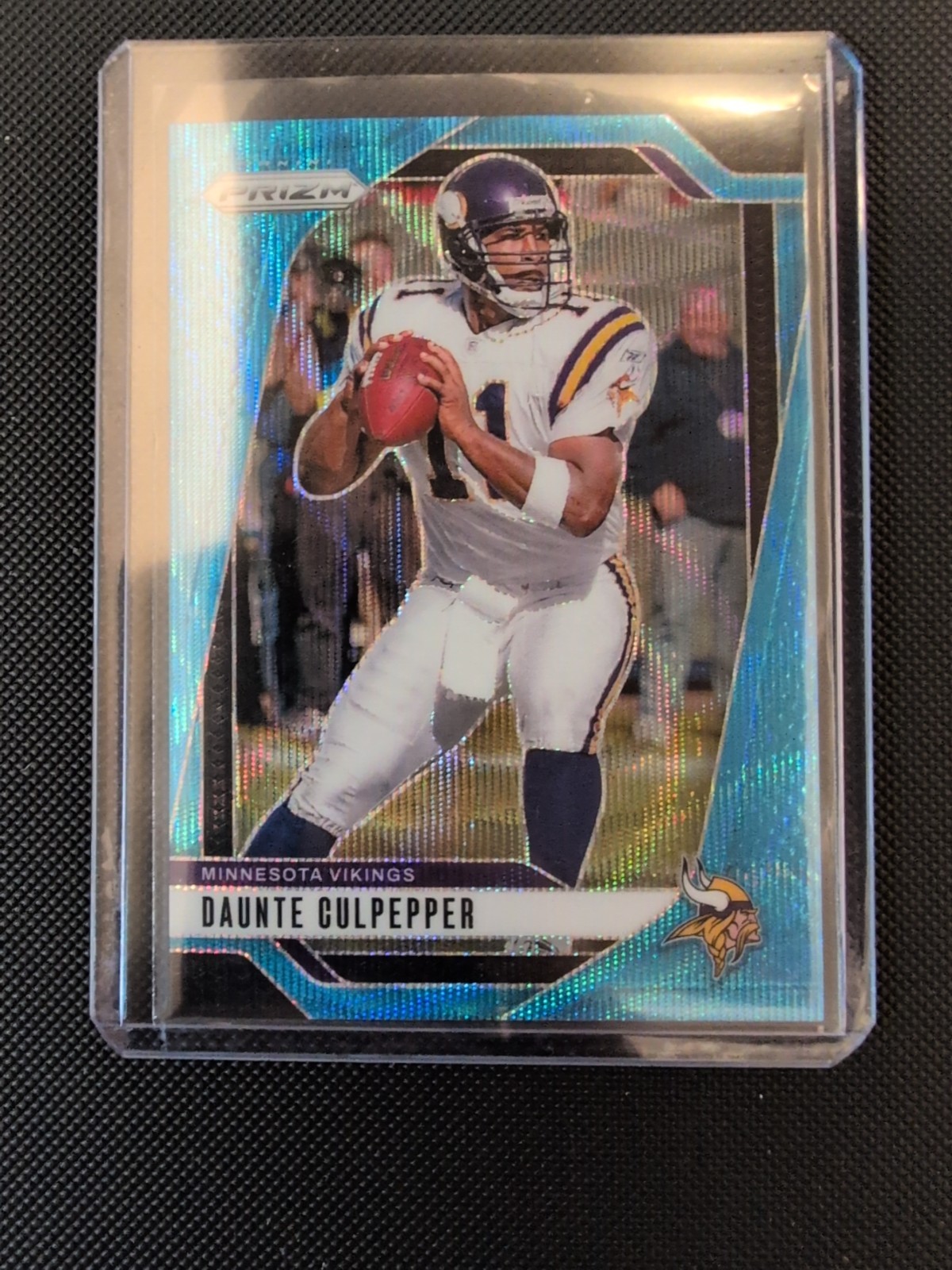 Daunte Culpepper #193 Panini Prizm Blue Wave /230 - 2024 -