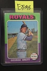 1975 Topps   - George Brett #228 (RC) (E3598