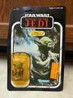 Vintage 1983 Star Wars Return of the Jedi Yoda The Jedi Master 1983 Kenner