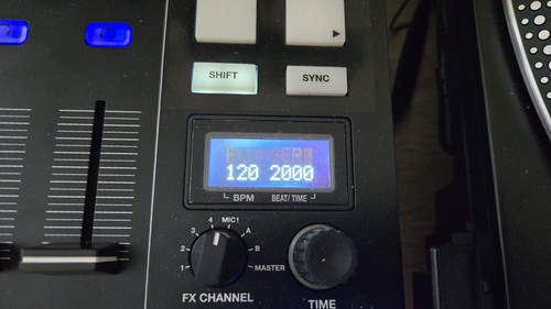 Pro DJ-Set - Reloop RP-8000 MK2, mezclador Elite - Imagen 9 de 22