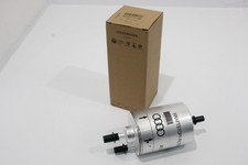 Audi A6 4F C6 Petrol Fuel Filter New Genuine 4F0201511E