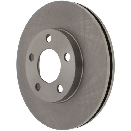 Centric Parts 121.61041 C-Tek Standard Brake Rotor For 94-04 Ford Mustang - Picture 5 of 12
