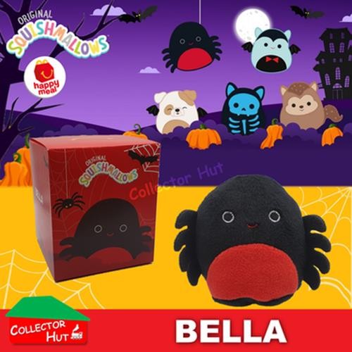 McDonald's Happy Meal 2023 Halloween & Herbst Squishmallows Plüschtier - Bild 4 von 16