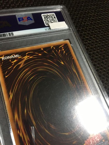 Black Luster Soldier 304-054 Ultimate Rare PSA4 Yugioh Card Japanese - Picture 6 of 10