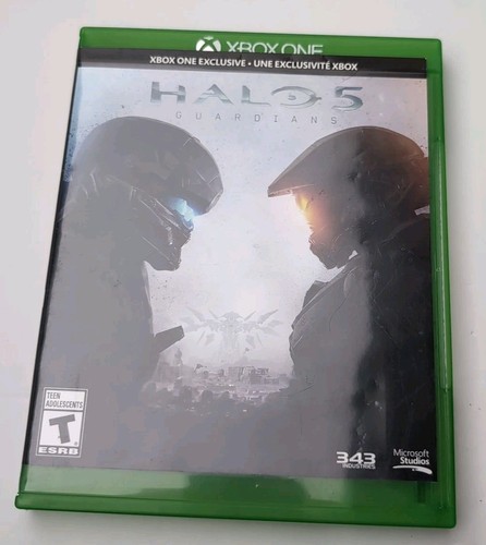 Halo 5 Guardians Xbox One - Complete CIB - Bild 1 von 6