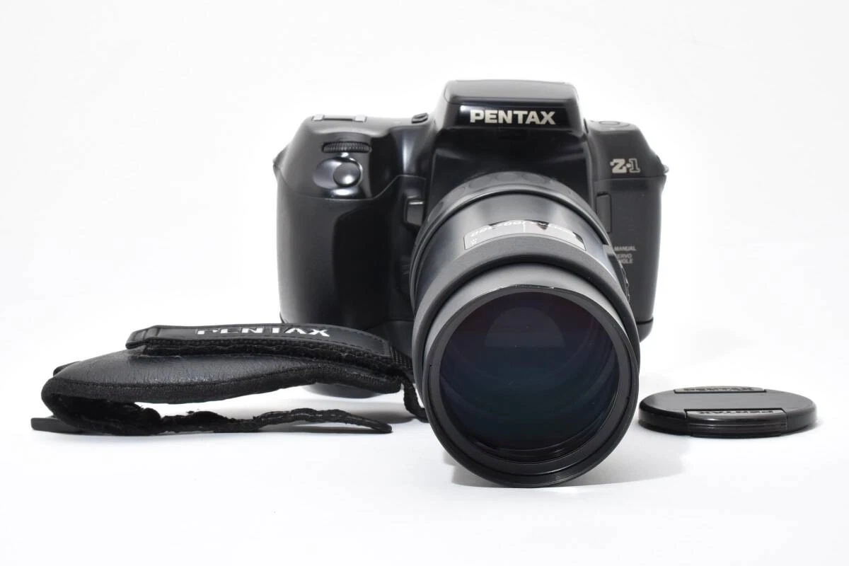 Pentax Z-1 Film Cameras for sale | eBay