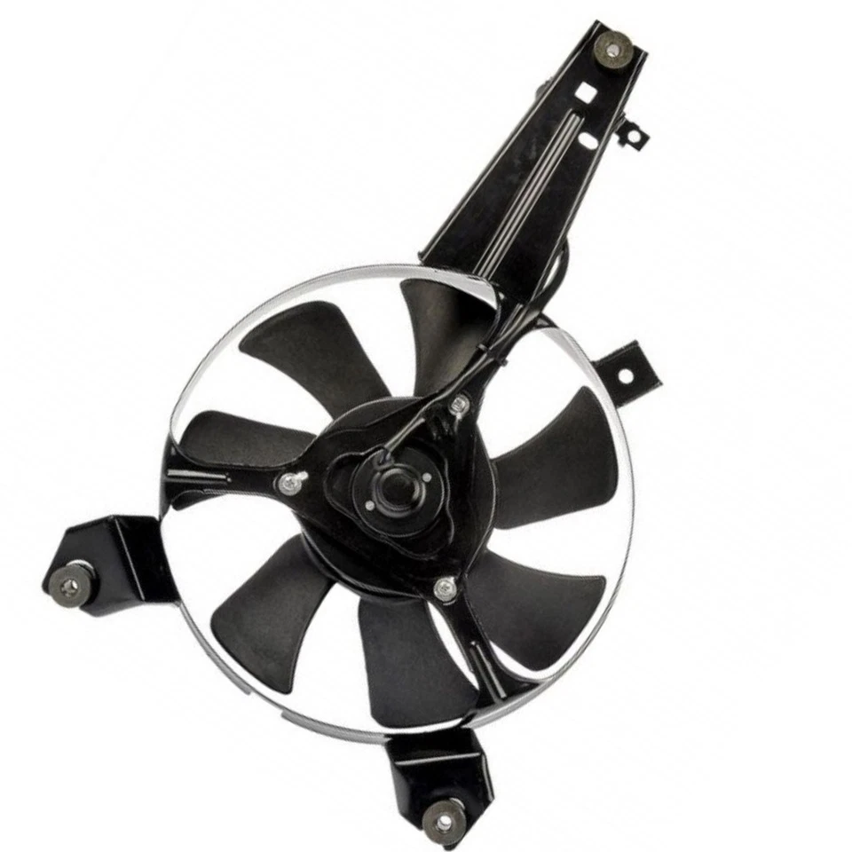 For Mazda MPV A/C Radiator Fan Assembly 1996 For MA3113108 | LB8361710B - Image 2 of 4