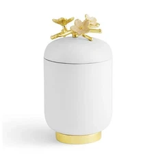 Michael Aram Cherry Blossom Bath Canister $99.00