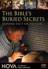 Bible's Buried Secrets 0783421429192 With Nova DVD Region 1