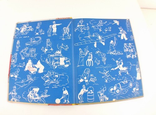 BD Tintin LES CIGARES DU PHARAON Hergé édition originale B14 1955 - Imagen 2 de 8