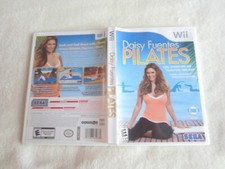 Daisy Fuentes Pilates (Nintendo Wii, 2009)