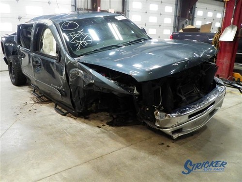 Transfer Case Transfer Case Opt Nqh Fits 09 14-17 SIERRA 1500 PICKUP 1131107 - Imagen 9 de 11