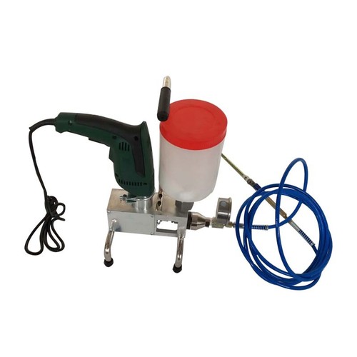Hochdruck Fugenmaschine Einspritzpumpe Bau Leck Stop Werkzeug 110V - Bild 3 von 10