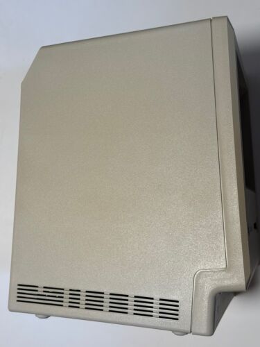 🍏💻Vintage 80's Apple Macintosh Plus 1MB M0001A W/CAi 40Q External hard drive - Picture 10 of 21