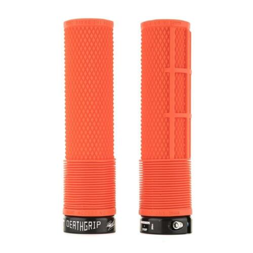 DMR DeathGrip flanschfreie weiche/dünne Lenkergriffe alle Farben MTB BMX DH Trails - Bild 9 von 23