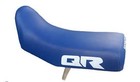? Seat Cover for Honda QR qr50 1983 blue Synthetic leather fast shipping DHL ?