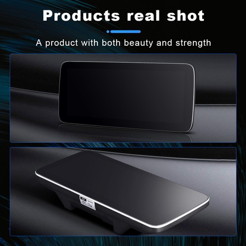 Car 12.3" Android 12 GPS Wifi Touch Screen For Benz E Class Coupe W207 2010-2016 - Picture 11 of 12