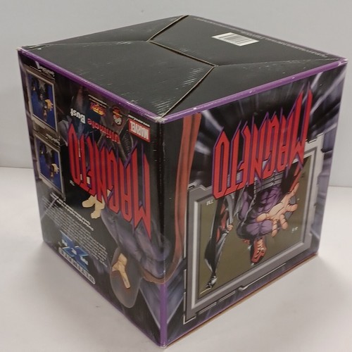 Marvel Diamond Select ULTIMATE X-MEN MAGNETO ULTIMATE BUST Limited BOXED - Picture 7 of 8