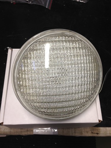 LAMPADA FARO LED PAR 56 BIANCO - RGB PER PISCINA POOL 25W 12VAC - Imagen 1 de 3