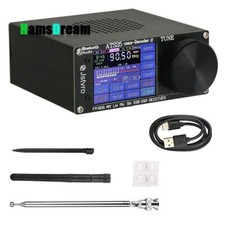 ATS25 Max Decoder II Bluetooth Full Radio Receiver FM SW SSB MW LW Receiver US