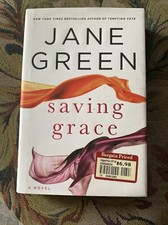 Saving Grace: A Novel - Hardcover By Green, Jane - GOOD